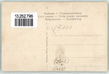 04425 O7101 Sehlis 1912 - Sturmkatastrophe 12. Mai 1912