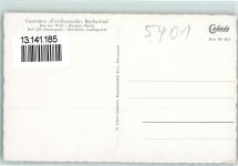 56332 W5401 Burgen , Mosel - Gaststätte Forellenzucht Baybachtal