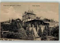 56859 W5584 Bullay - Hotel Andries