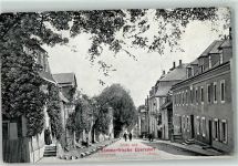 27432 W2740 Neu Ebersdorf , Kr Bremervörde - Hauptstraße Sommerfrische Bahnpost