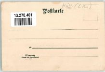 Bergsteiger Verlag H. Metz Nr. 5 AK Gruss aus den Bergen Lithographie