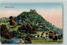 79539 W7850 Lörrach - Röttler Schloss