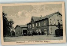 24644 W2351 Krogaspe - Gasthaus Zur Linde Bes HErmann Schütt