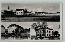 94486 W8353 Arbing , Niederbay - Schulhaus