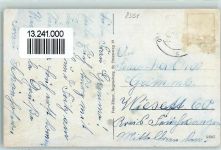 94486 W8353 Arbing , Niederbay - Schulhaus