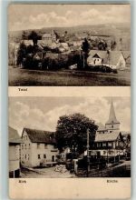 95517 W8588 Birk - Kirche