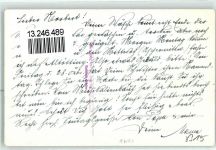 84144 W8315 Geisenhausen , Niederbay - Marktplatz Postamt Dorfstraße