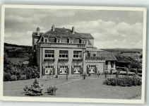 53604 W5340 Brünsberg Foto AK Fremdenheim Haus auf der Hardt