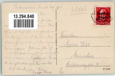 83730 W8165 Birkenstein - Eug. Felle Isny Tracht Kühe