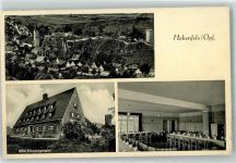 92366 W8431 Hohenfels , Oberpf - BRK Erholungsheim