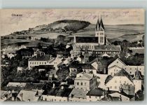 93413 W8490 Cham , Oberpf 1916 - Kirche