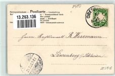 87561 W8980 Oberstdorf 1905 - Hotel Mohren