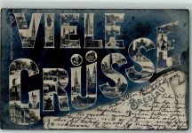 Breslau Wroclaw 1904