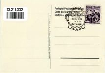 5020 Salzburg 1950 - Salzburger Festspiele