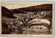 79682 W7865 Todtmoos - Gasthaus zum Maien