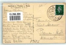 79682 W7865 Todtmoos - Gasthaus zum Maien