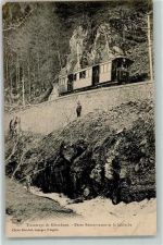 88200 Remiremont - Tramways de Gerardmer