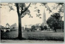 84307 W8330 Eggenfelden 1912 - Kirche