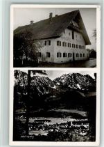 83395 W8228 Freilassing - Gasthaus Moosleitner