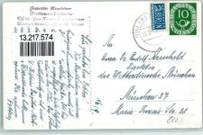 83395 W8228 Freilassing - Gasthaus Moosleitner