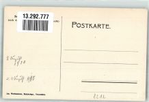 83236 W8212 Übersee Foto AK Gasthaus zur Bahn Bahngleise Kirche St. Nikolaus