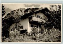 87561 W8980 Oberstdorf Gebrauchsspuren Ort handschriftlich