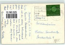 87561 W8980 Oberstdorf Gebrauchsspuren Ort handschriftlich