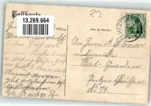 24814 W2371 Sehestedt , Eider 1907 - Hof Sehestedt