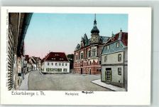 06648 O4804 Eckartsberga - Marktplatz