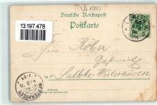 O1193 Treptow Industriehalle Verlag Goldiner AK Gewerbeausstellung 1896