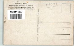 32602 W4973 Uffeln - Forsthaus Buhn