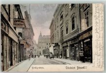 Pecs 1905 - Kiraly Straße