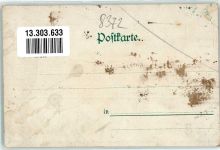 94227 W8372 Zwiesel Gebrauchsspuren kath. Kirche Lithographie