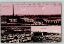 85049 W8070 Ingolstadt , Donau 1915 - Reservelazarett, Innenansicht AK