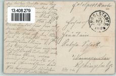 85049 W8070 Ingolstadt , Donau 1915 - Reservelazarett, Innenansicht AK