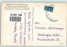 37213 W3430 Ermschwerd - Gasthaus u. Gemischtwaren Kirche