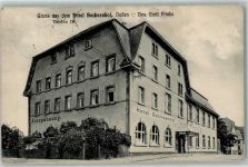 01683 O8255 Nossen - Hotel Sachsenhof