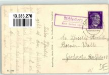Marineartillerie - Geschütz im Einsatz Ross-Verlag Nr. R46 Landpost Achterberg Artillerie WK II 1942