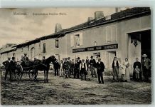 57590 Manhoue - Restauration Eugene Maire