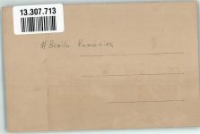 Braila Foto AK Ort handschriftlich