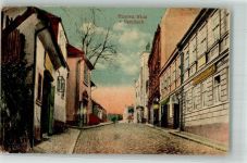 Semily Semil 1931 Gebrauchsspuren Husova trida