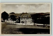 79539 W7850 Lörrach - Gasthaus Waldhof