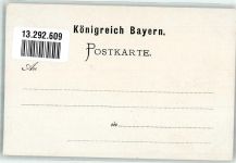 96231 W8623 Hausen , Oberfr Lithographie Lichtenfels Schloß Banz Staffelbergfelsen Klause am Staffelberg