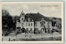 01774 O8231 Borlas - Gasthaus zum Erbgericht