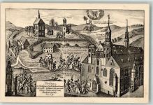 02826 O8900 Görlitz , Neiße - Abbildung Kirche von Görlitz