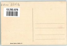 02826 O8900 Görlitz , Neiße - Abbildung Kirche von Görlitz