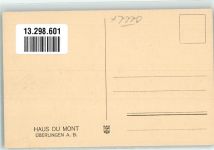 88662 W7770 Überlingen , Bodensee - Haus Du Mont