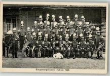 5400 Hallein 1928 - Uniform Bürgerkorpskapelle