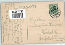 07743 O6900 Jena 1910 - Gasthaus Zeise Studentika Rathaus