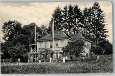 73630 W7064 Buoch 1915 - Gasthaus Cafe u. Kurpension Luginsland